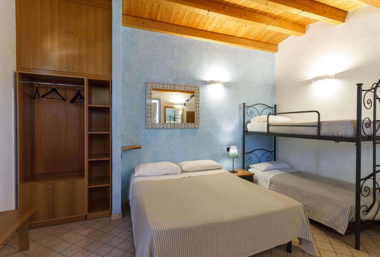 Agriturismo Il Gelsomino Ritrovato 밀라초 외부 사진
