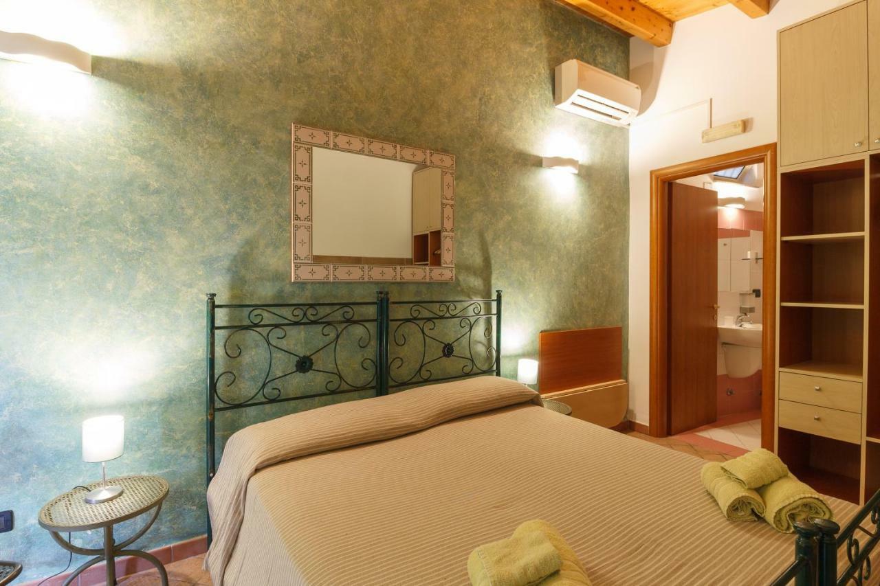 Agriturismo Il Gelsomino Ritrovato 밀라초 외부 사진
